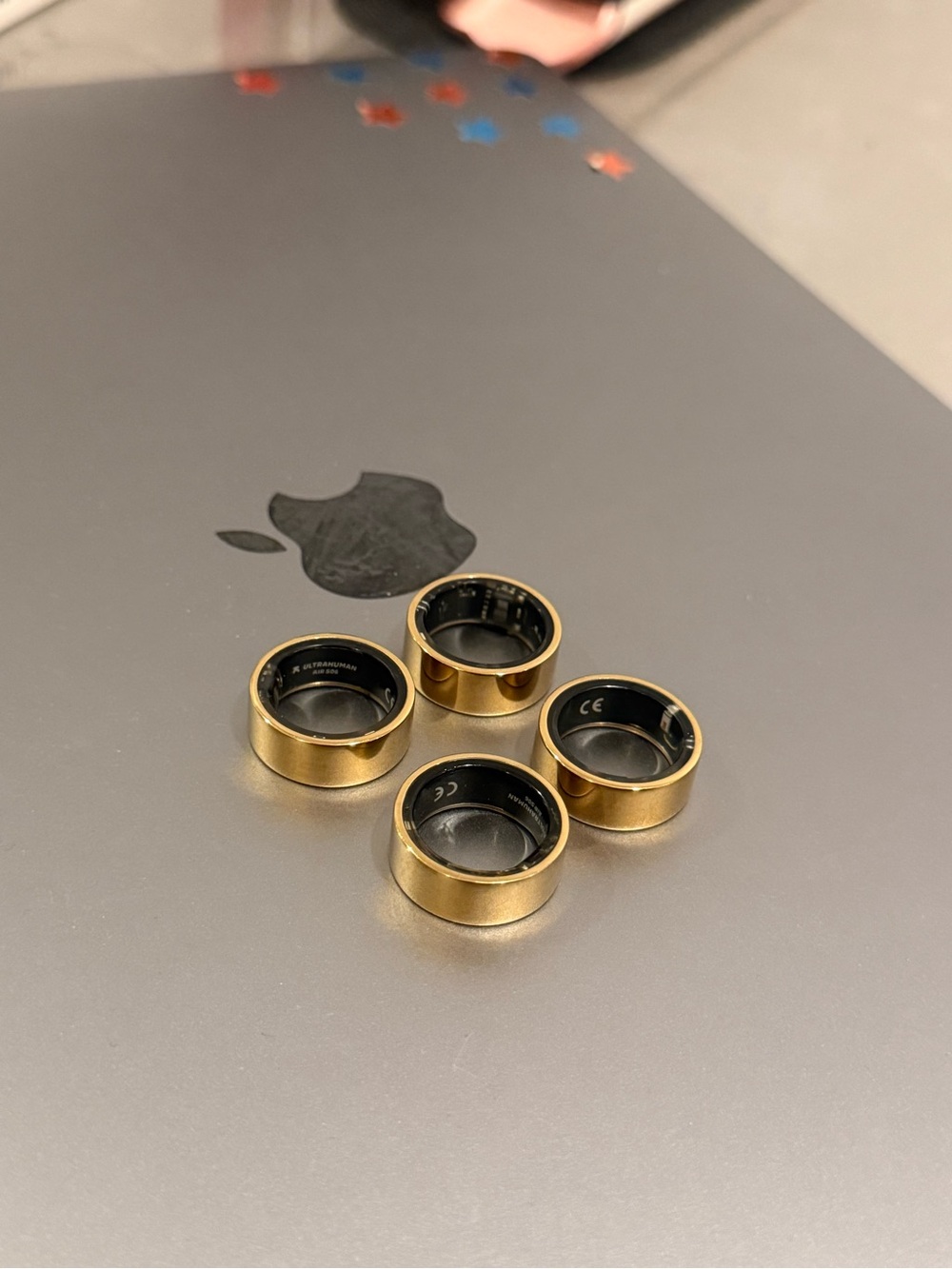ULTRAHUMAN RINGS
